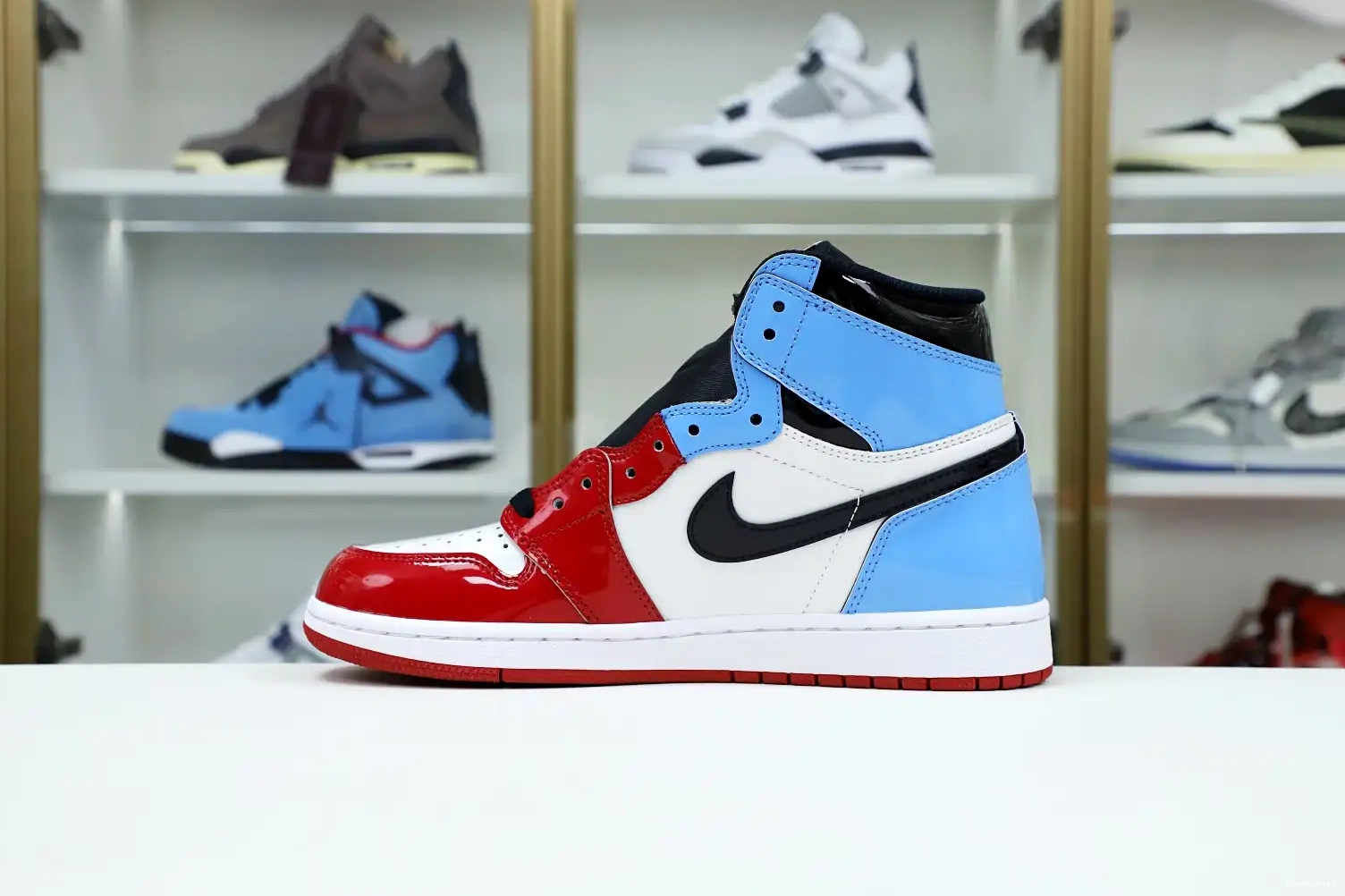 JORDAN Kimikick OG AIR HIGH 'FEARLESS' 1 RETRO 0516